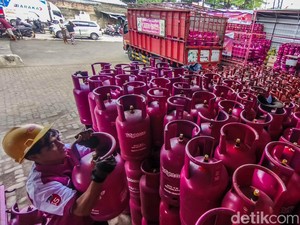 LPG Nonsubsidi Naik hingga 18%, Pemprov DKI Imbau Warga Tak Panic Buying