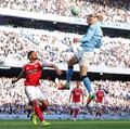 Potret Man City Bungkam Arsenal 2-1 di Etihad Stadium, Siapa Juara?