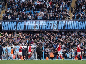 Klasemen Liga Inggris Usai Man City Hajar Arsenal, Jaraknya Tinggal 3 Poin