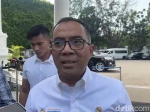 Video: Pesan Mendiktisaintek untuk Penerima Beasiswa Garuda 2026: Jangan Menyerah