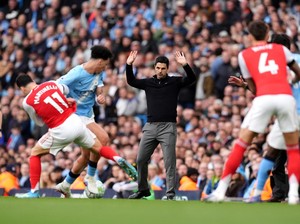 Video: Masih Yakin Raih Gelar Juara Liga Inggris, Arsenal?