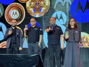 Harga dan Spesifikasi Motorola Edge 70 Fusion, Naik Kelas dari Sebelumnya