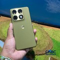 Motorola Signature. (CNBC Indonesia/Novina)