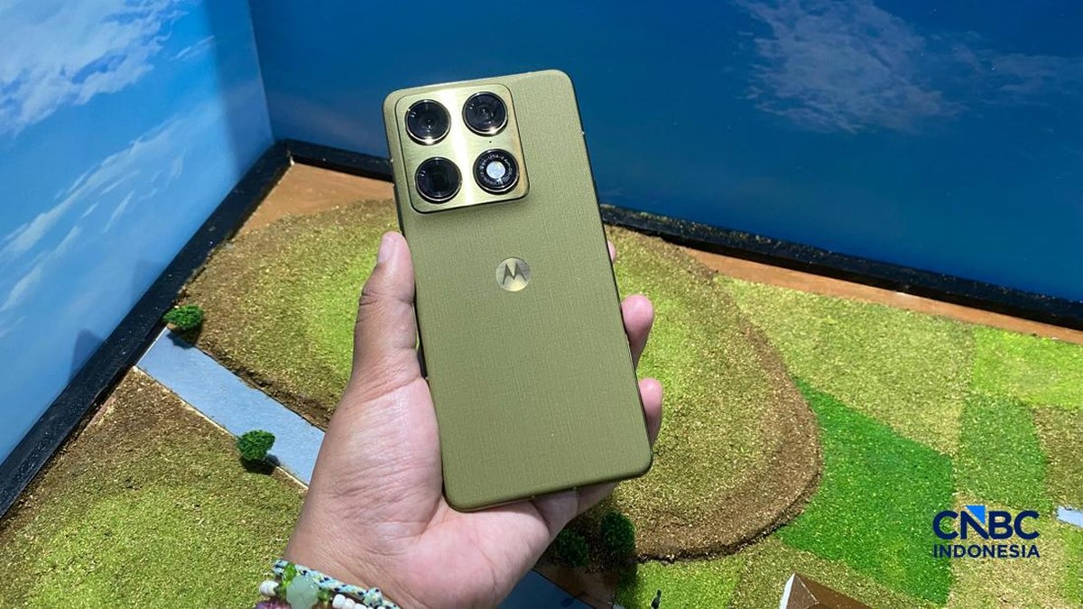 Motorola Signature dan Edge 70 Fusion Resmi Dirilis, Segini Harganya