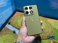 Motorola Signature. (CNBC Indonesia/Novina)