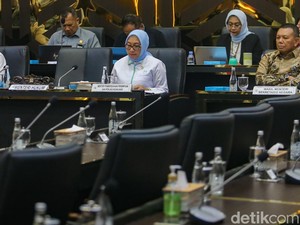 DIM RUU PPRT, Baleg DPR Debat Batasan Usia Minimal 18 Tahun bagi PRT