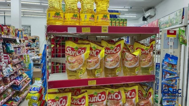 Jangan Kaget! Harga Minyak Goreng Diam-Diam Naik, Segini di Jakarta