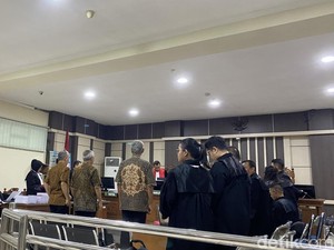 Terseret Kasus Sritex, Sederet Pejabat Bank Dituntut 7-10 Tahun Bui