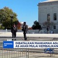 Pasca Pembatalan Oleh Mahkamah Agung, AS Akan Memulai Proses Pengembalian Tarif