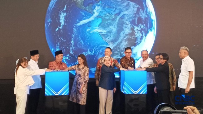 Pemerintah dan UNICEF Resmikan CPAP 2026-2030: Bekal Indonesia Emas 2045