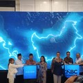 Pemerintah Indonesia dengan UNICEF meresmikan Country Programme Action Plan 2026-2030 bertajuk "Bersama untuk Setiap Anak Indonesia". (CNBC Indonesia/Robertus Andrianto)