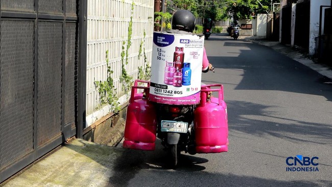CNG Jadi Alternatif Pengganti LPG, Berapa Harganya?