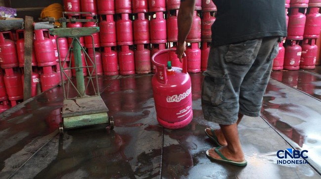 Pertama Sejak 2023, Harga Tabung Gas LPG Non Subsidi 5,5 Kg-12 Kg Naik