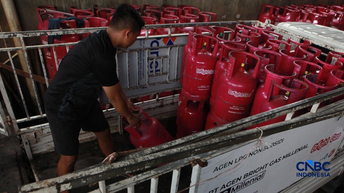 Daftar Harga LPG 3 Kg, 5,5 dan 12 Kg di Agen Resmi per 6 Agustus 2026