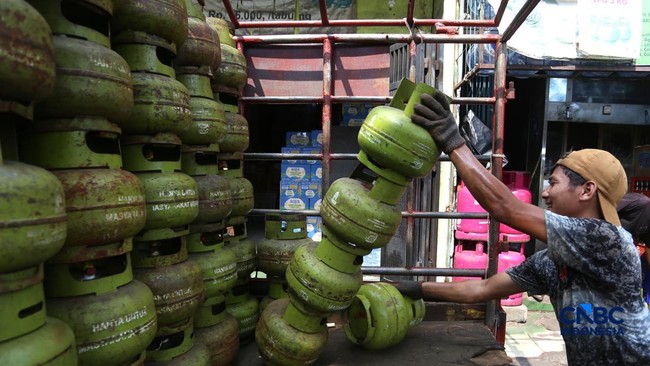 Jadi Alternatif Pengganti LPG, CNG Ditarget Bisa Dikonsumsi Tahun Ini