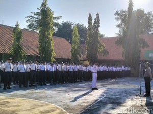 Polisi Turun ke Sekolah Usai Marak Video Porno Pelajar di Pamekasan