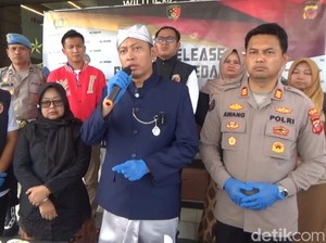 Durjana Guru Honorer di Sumedang, Culik dan Cabuli Siswi SD