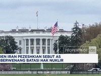Video: Presiden Pezeshkian: AS Tidak Berwenang Batasi Hak Nuklir Iran