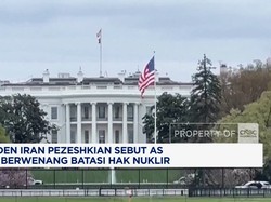 Video: Presiden Pezeshkian: AS Tidak Berwenang Batasi Hak Nuklir Iran