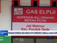 Program Koperasi Desa Merah Putih Dipercepat, Kendala Lahan  SDM Mulai Dibereskan