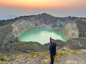 Tips Solo Traveling Aman buat Perempuan ala Mimi Campervan: Sedikit Kadar Gila