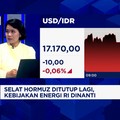 Video: Saat Rupiah Sentuh Rekor Terlemah, Kemana Arah Kebijakan BI?