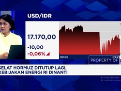 Video: Saat Rupiah Sentuh Rekor Terlemah, Kemana Arah Kebijakan BI?