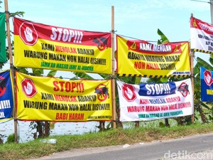 Warung Mi Babi Dianggap Meresahkan, Warga Minta Ganti Jadi Resto Halal
