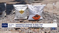 Setoran Pajak 2025 Shortfall Rp 272 Triliun - Selat Hormuz Ditutup Lagi