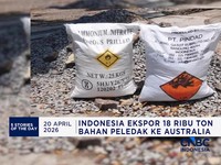 Setoran Pajak 2025 Shortfall Rp 272 Triliun - Selat Hormuz Ditutup Lagi