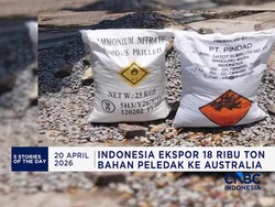 Setoran Pajak 2025 Shortfall Rp 272 Triliun - Selat Hormuz Ditutup Lagi