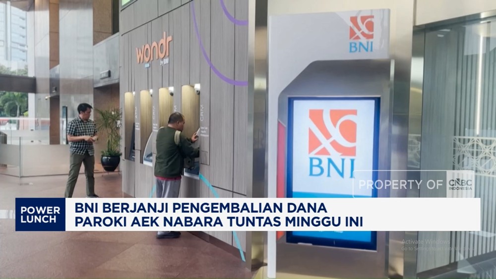 BNI Tersandung Kasus Rp 28 M, OJK Beri Peringatan Keras!