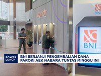 Video: Soal Kasus Dana Rp 28 M Paroki Aek Nabara, Ini Janji OJK & BNI!