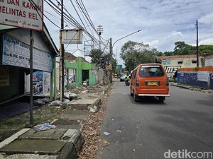 Proyek Underpass Gatsu, Begini Rekayasa Lalu Lintas di Cimahi
