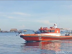 Terseret Arus Saat Main Paddle Board, Dua Wisatawan Hilang di Gili Trawangan