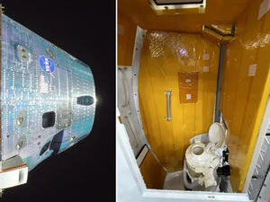 Bukan Cuma Roket, Toilet Luar Angkasa Juga Menentukan Sukses Misi Bulan