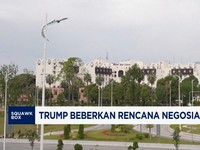 Video: Trump Beberkan Rencana Negosiasi Lanjutan dengan Iran