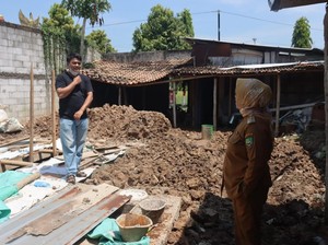 Wabup Blora Minta Dapur SPPG Bogowanti Disetop Imbas Temuan Limbah Meluber