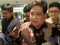 Wakil Presiden Direktur TMMIN, Bob Azam. (CNBC Indonesia/Ferry Sandi)
