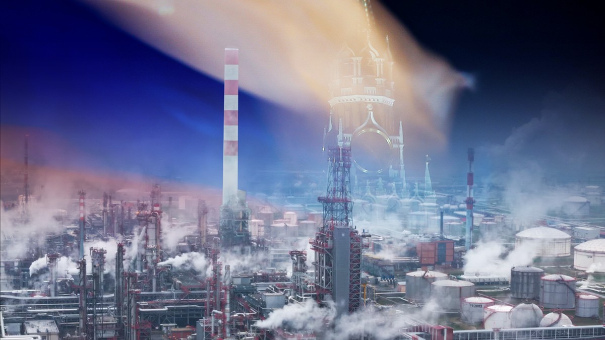 10 Raksasa Migas Rusia, Mesin Uang Andalan Putin