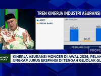 AAUI Sebut 2026 Jadi Tahun Berat Bagi Asuransi Umum, 3 Hal Ini Jadi Sebabnya