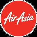 AirAsia logo. (Dok. AirAsia)