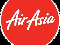 AirAsia logo. (Dok. AirAsia)