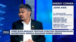 Ambisi Pertamina NRE Ubah Limbah Sawit Jadi Biometanol, Siap Produksi Akhir 2027
