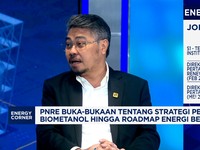 Ambisi Pertamina NRE Ubah Limbah Sawit Jadi Biometanol, Siap Produksi Akhir 2027