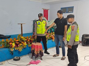 Marak Maling Sasar Gereja di Lereng Merapi-Merbabu, Polda Jateng Turun Tangan