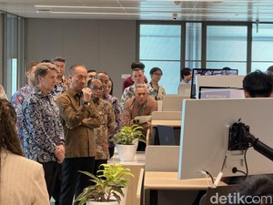 Tak Ada Batas Usia! Apple Buka Kelas dari 18 hingga 82 Tahun