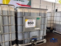 Area pencampuran bahan bakar B50, di Wisma Balitsa, Lembang, Jawa Barat. Selasa (21/4/2026). (CNBC Indonesia/Firda Dwi Muliawati)