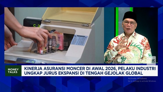 Video: Asuransi Diminta Tanggung Kredit Macet Pinjol, AAUI Sudah Siap?