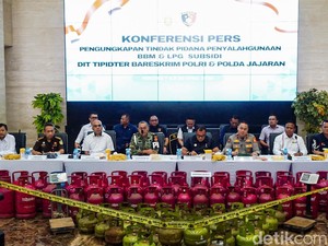 Polri Gandeng PPATK Telusuri Aset Mafia BBM dan LPG Subsidi